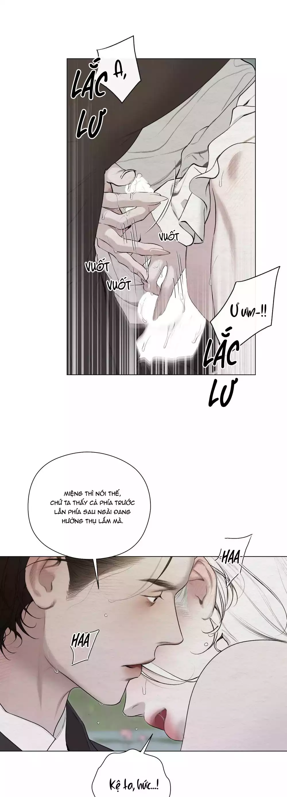 TÂM HỒN MÉO MÓ Chapter 52 - Trang 2