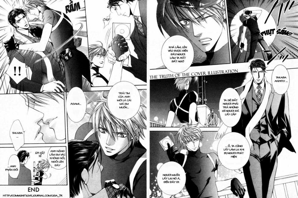 Tầm Ngắm Chapter 30.1 1