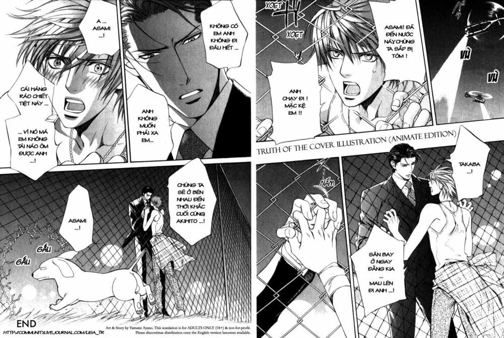 Tầm Ngắm Chapter 30.1 2