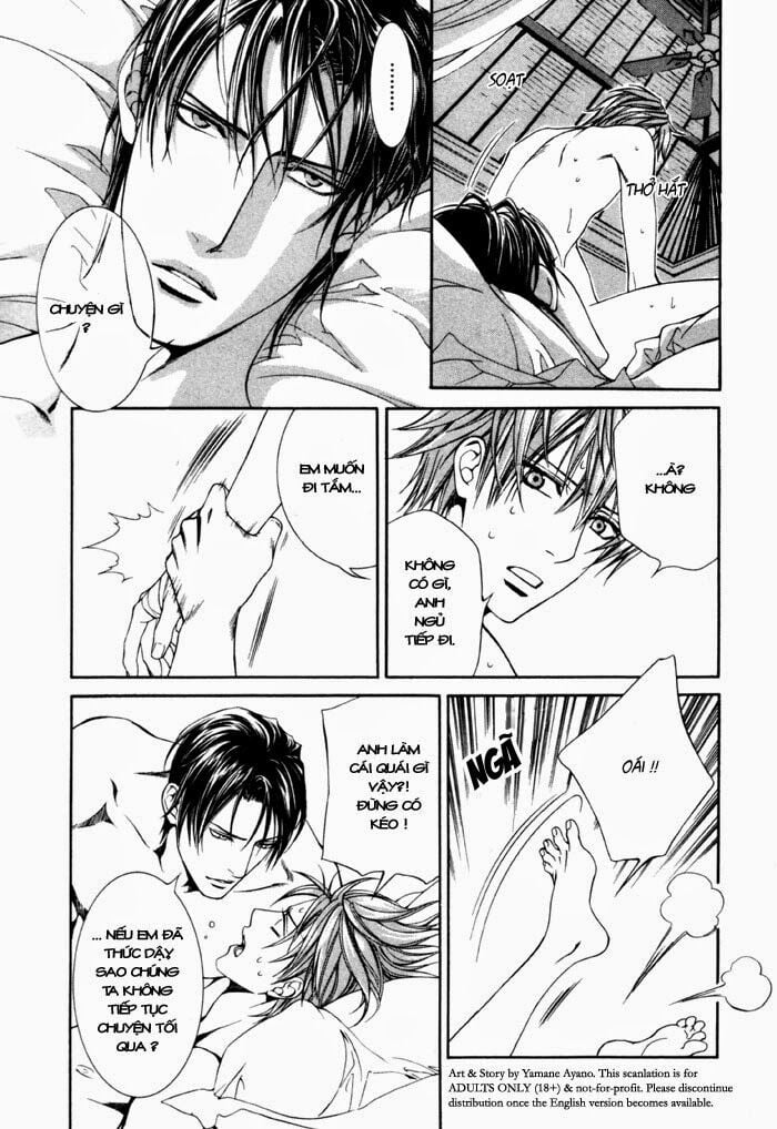 Tầm Ngắm Chapter 30.1 5