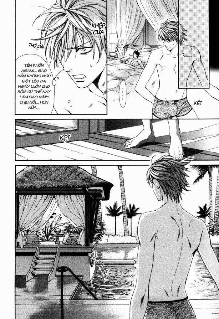 Tầm Ngắm Chapter 30.1 8