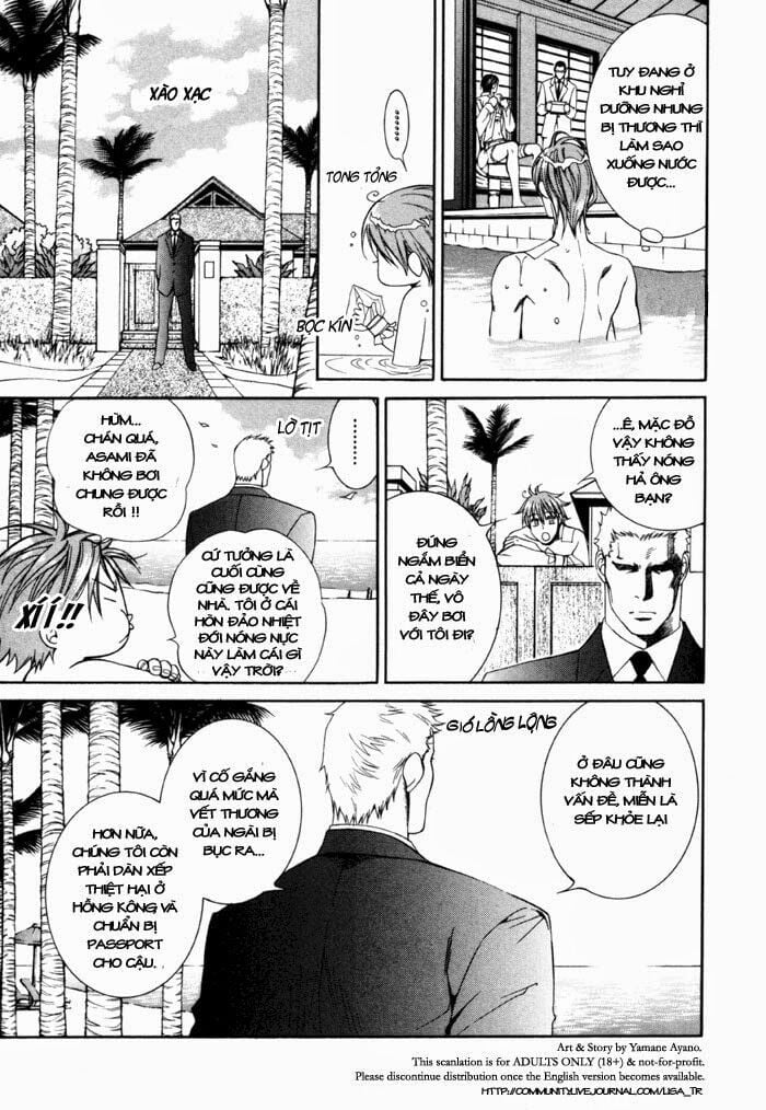 Tầm Ngắm Chapter 30.1 11