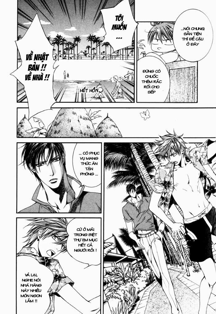 Tầm Ngắm Chapter 30.1 12