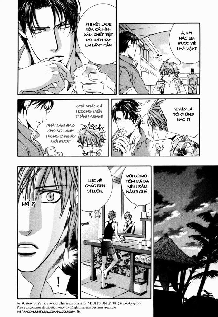 Tầm Ngắm Chapter 30.1 14