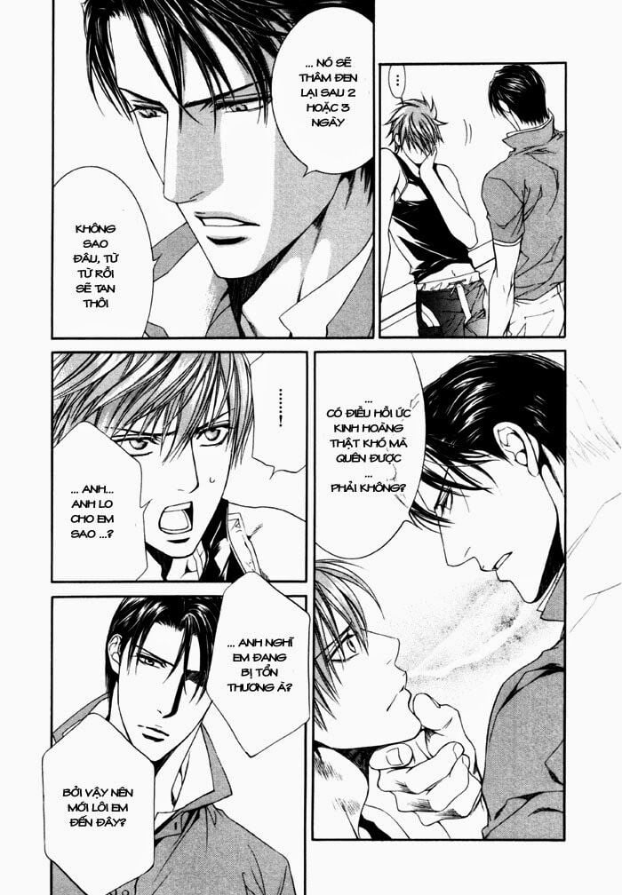 Tầm Ngắm Chapter 30.1 16