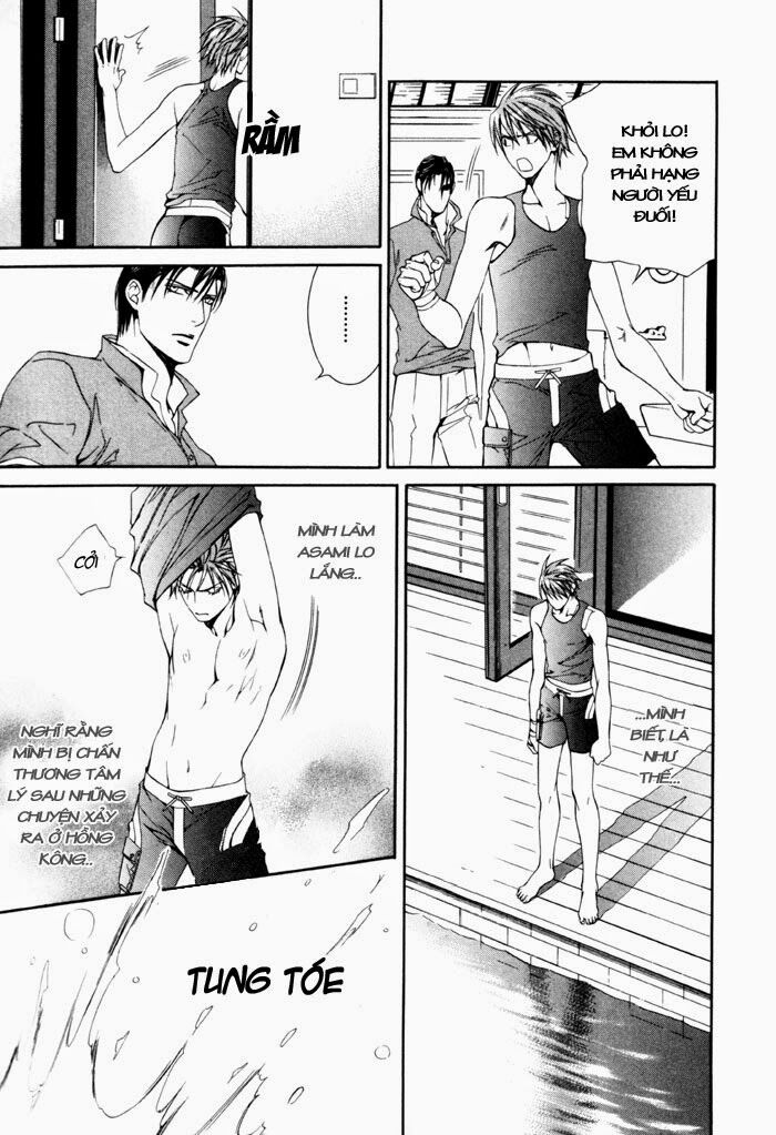 Tầm Ngắm Chapter 30.1 17