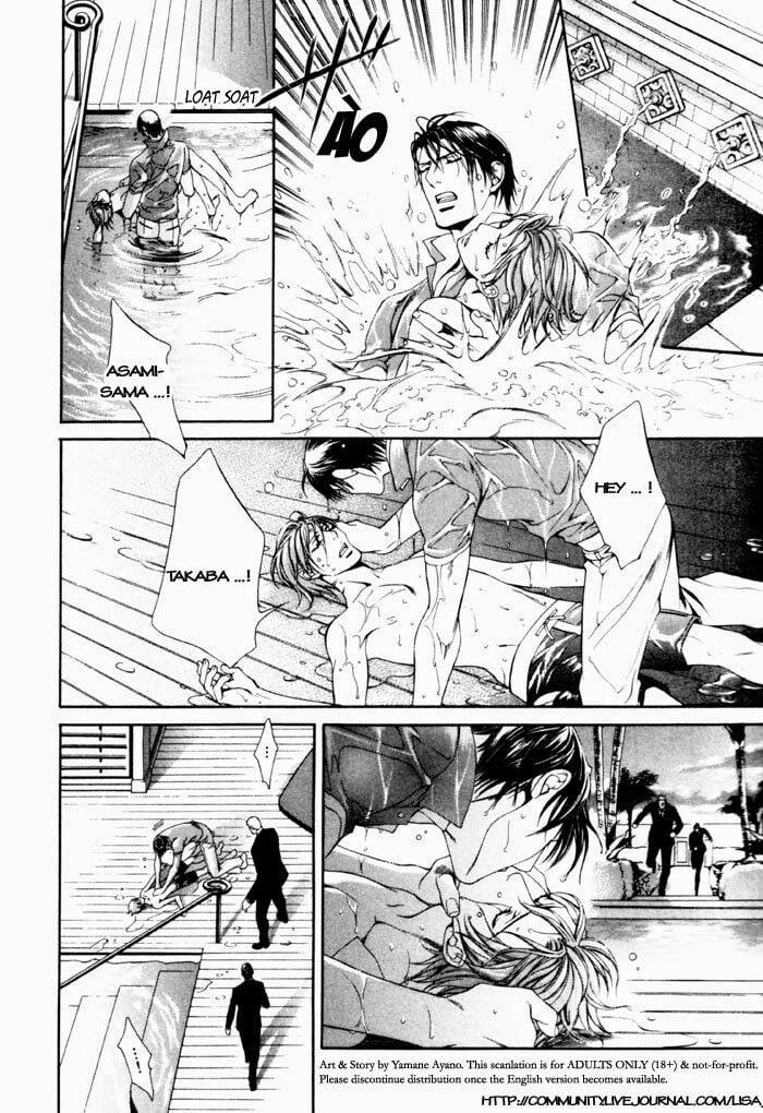 Tầm Ngắm Chapter 30.1 20