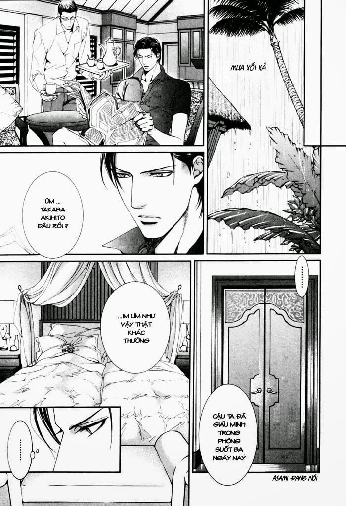 Tầm Ngắm Chapter 30.1 21