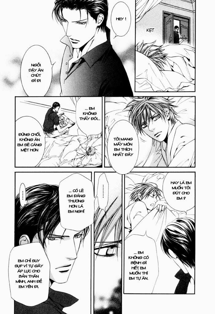 Tầm Ngắm Chapter 30.1 22