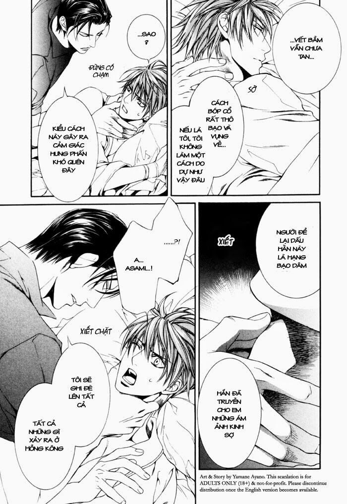 Tầm Ngắm Chapter 30.1 23