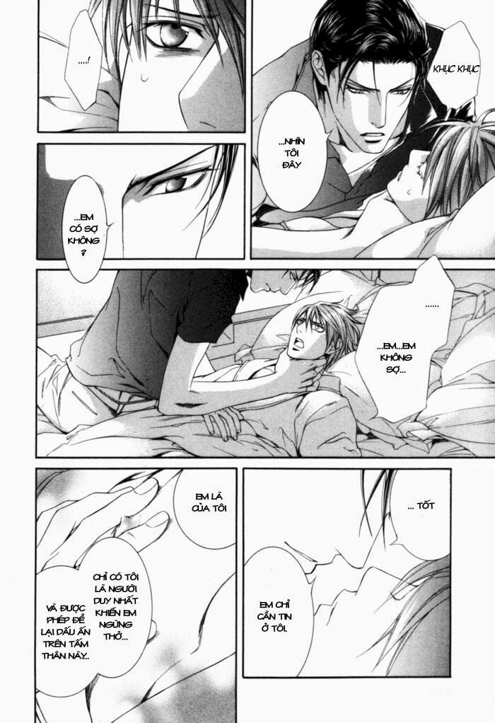 Tầm Ngắm Chapter 30.1 24