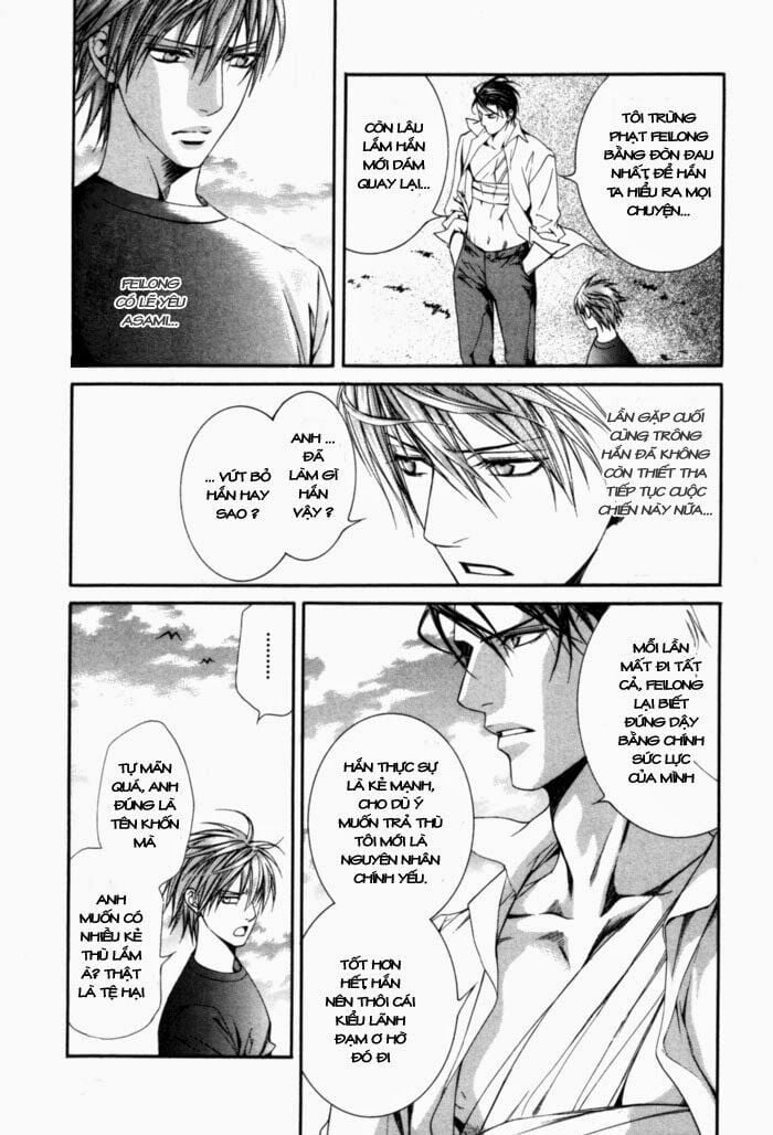 Tầm Ngắm Chapter 30.1 32