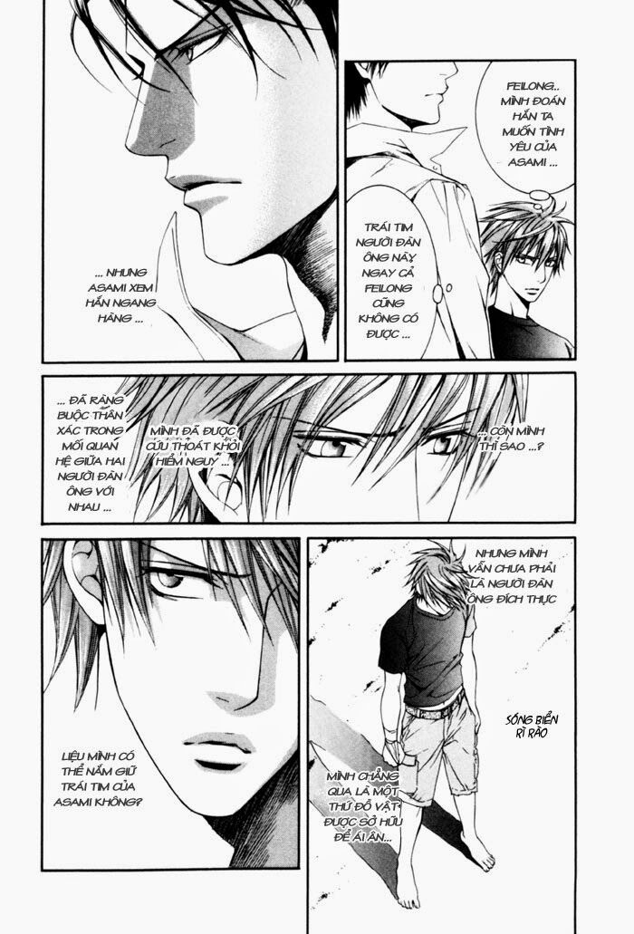 Tầm Ngắm Chapter 30.1 33