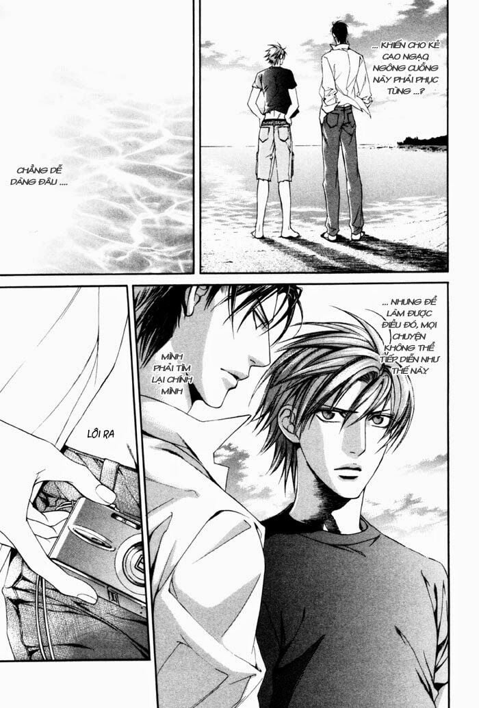 Tầm Ngắm Chapter 30.1 34