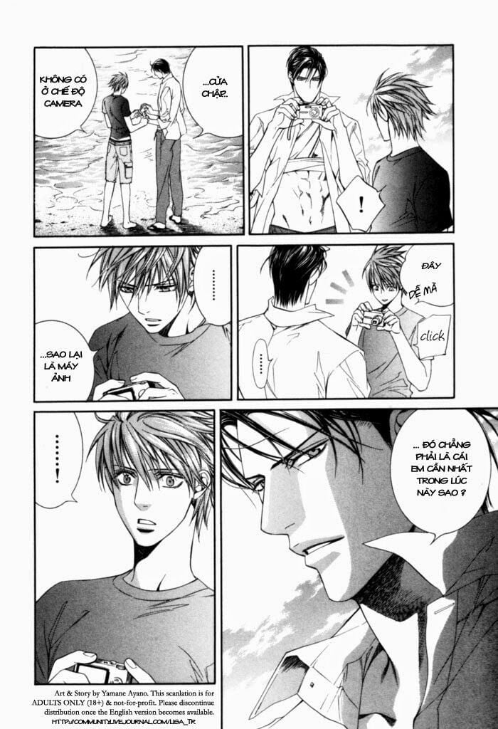 Tầm Ngắm Chapter 30.1 35