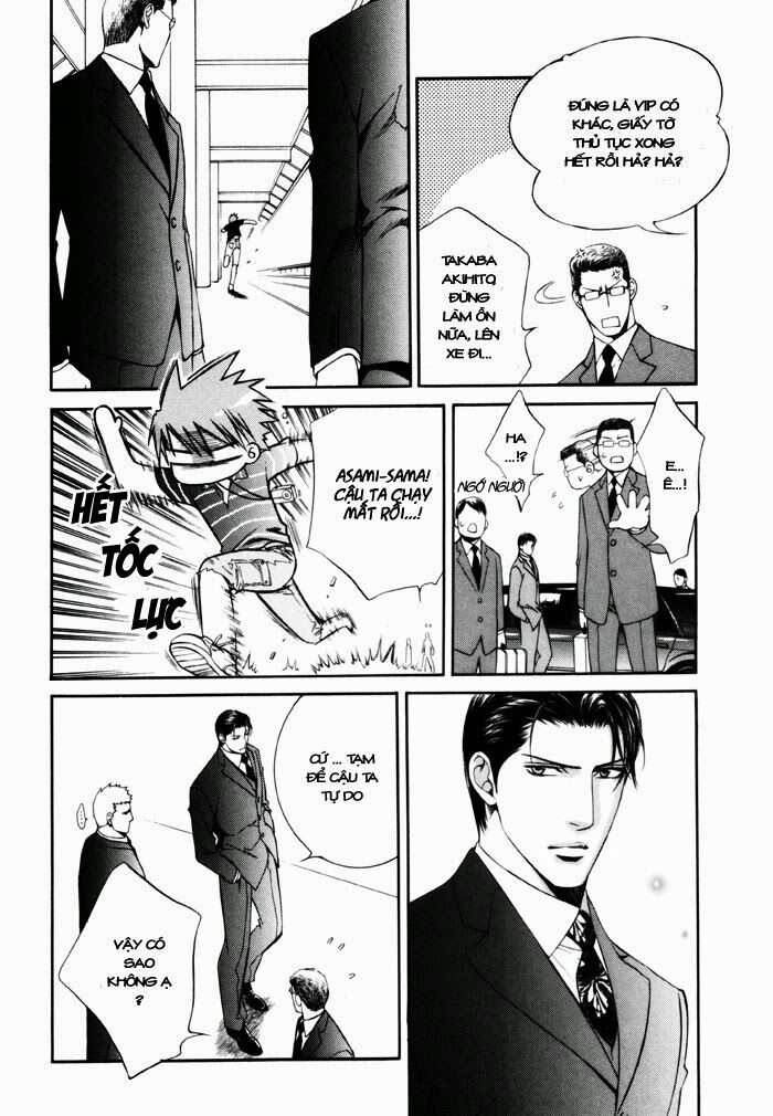 Tầm Ngắm Chapter 30.1 37