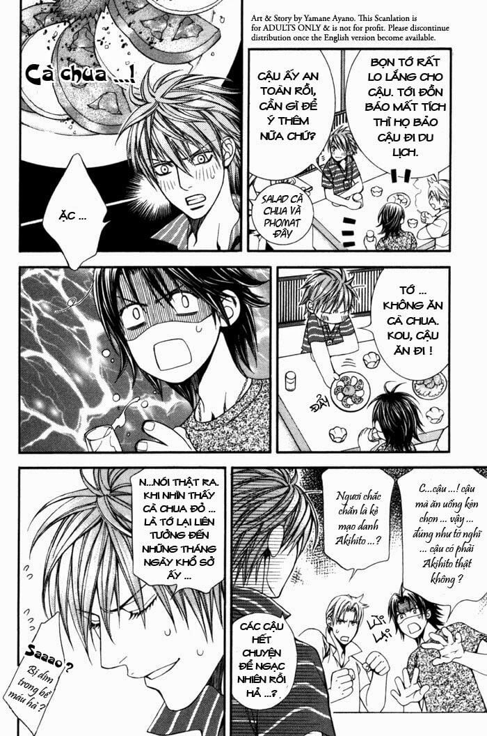 Tầm Ngắm Chapter 30.2 3