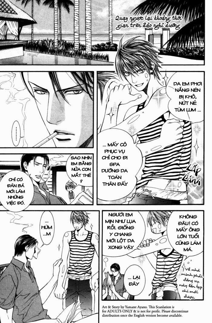 Tầm Ngắm Chapter 30.2 4