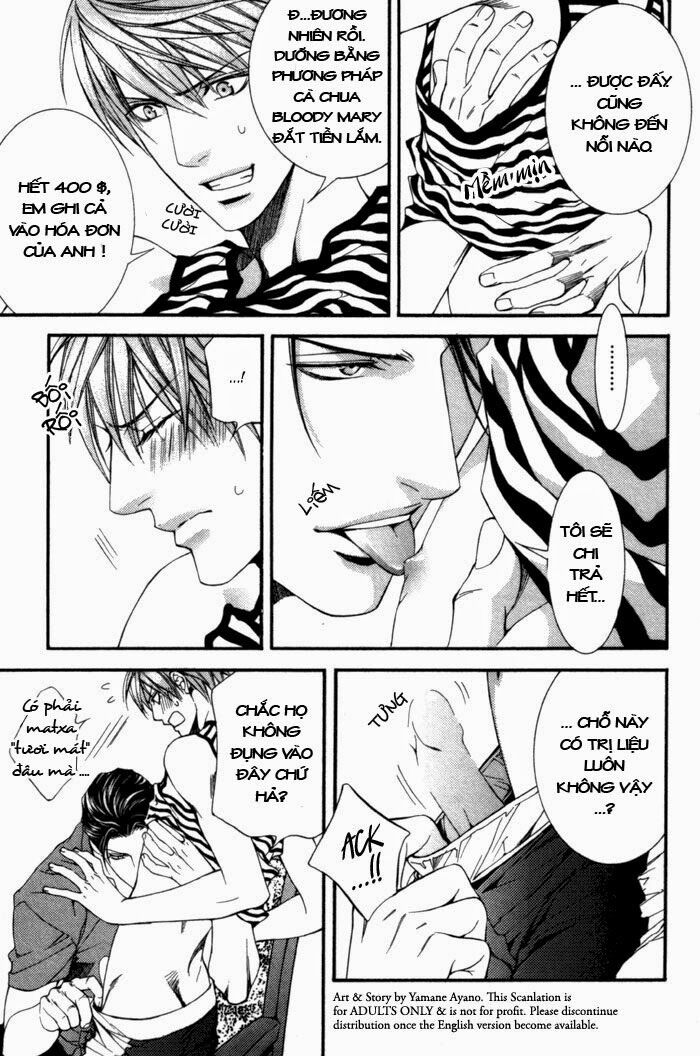 Tầm Ngắm Chapter 30.2 6