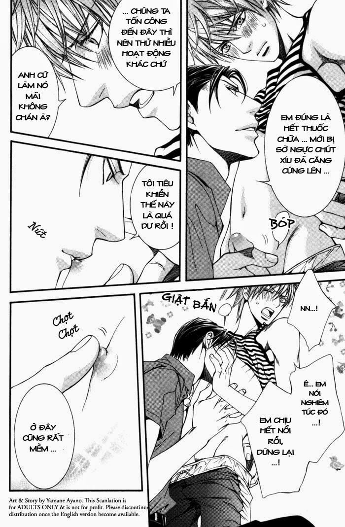 Tầm Ngắm Chapter 30.2 7