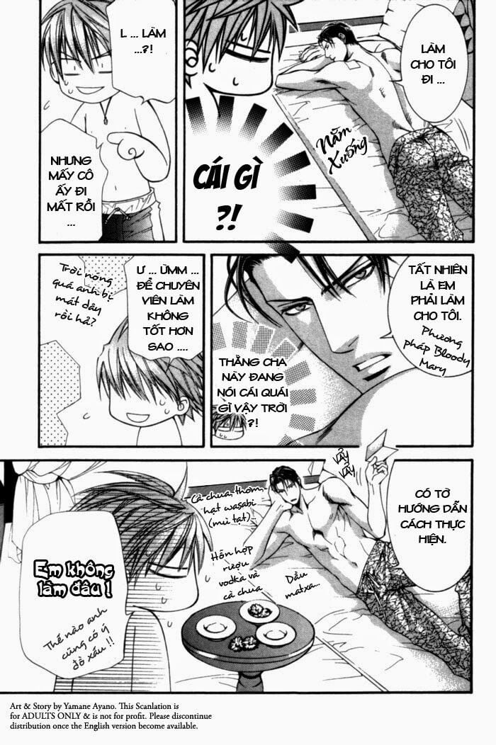 Tầm Ngắm Chapter 30.2 10