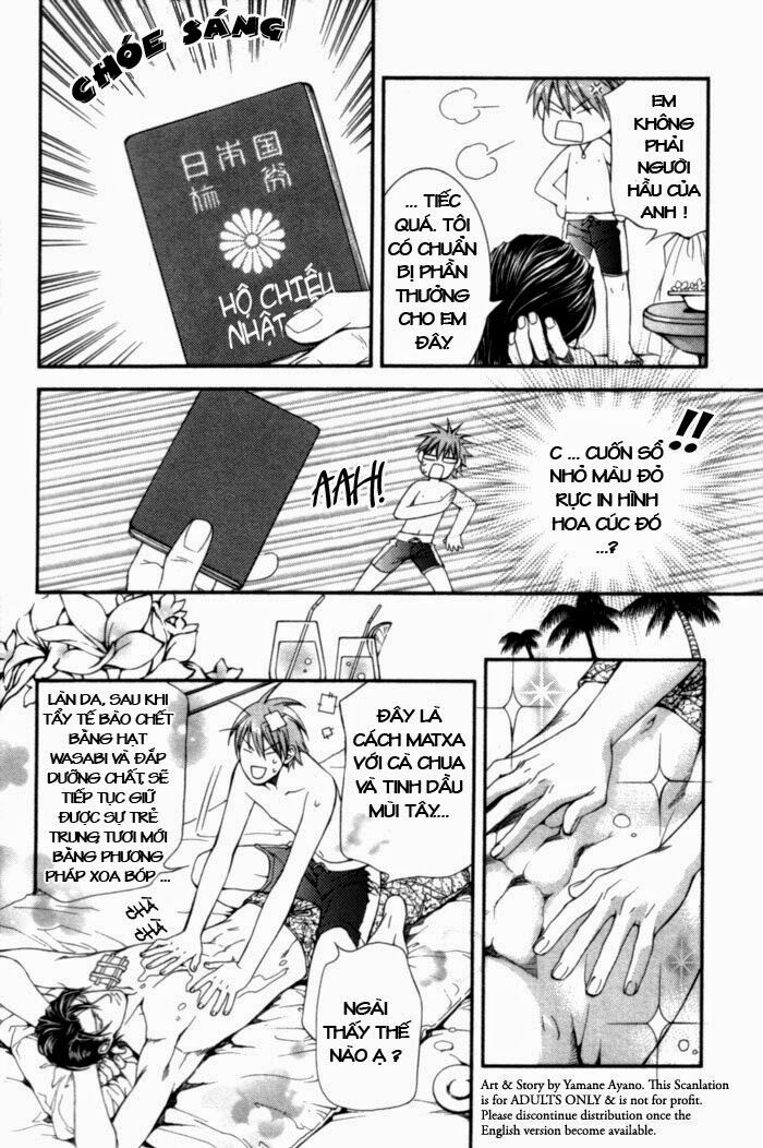 Tầm Ngắm Chapter 30.2 11