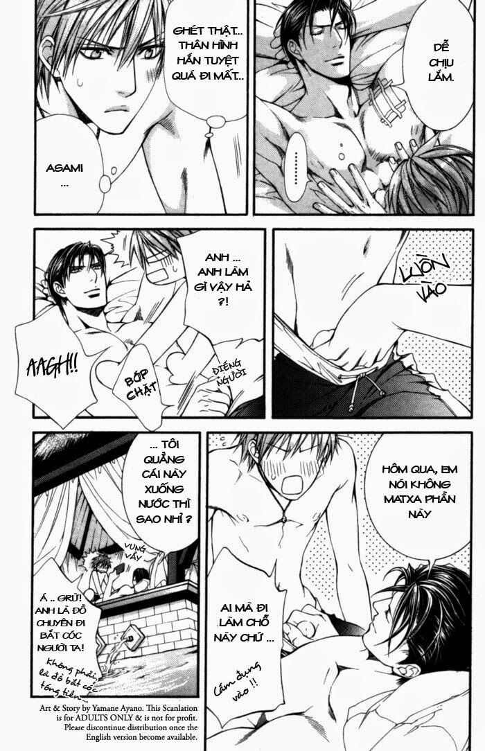 Tầm Ngắm Chapter 30.2 12