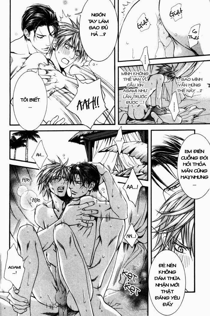 Tầm Ngắm Chapter 30.2 16