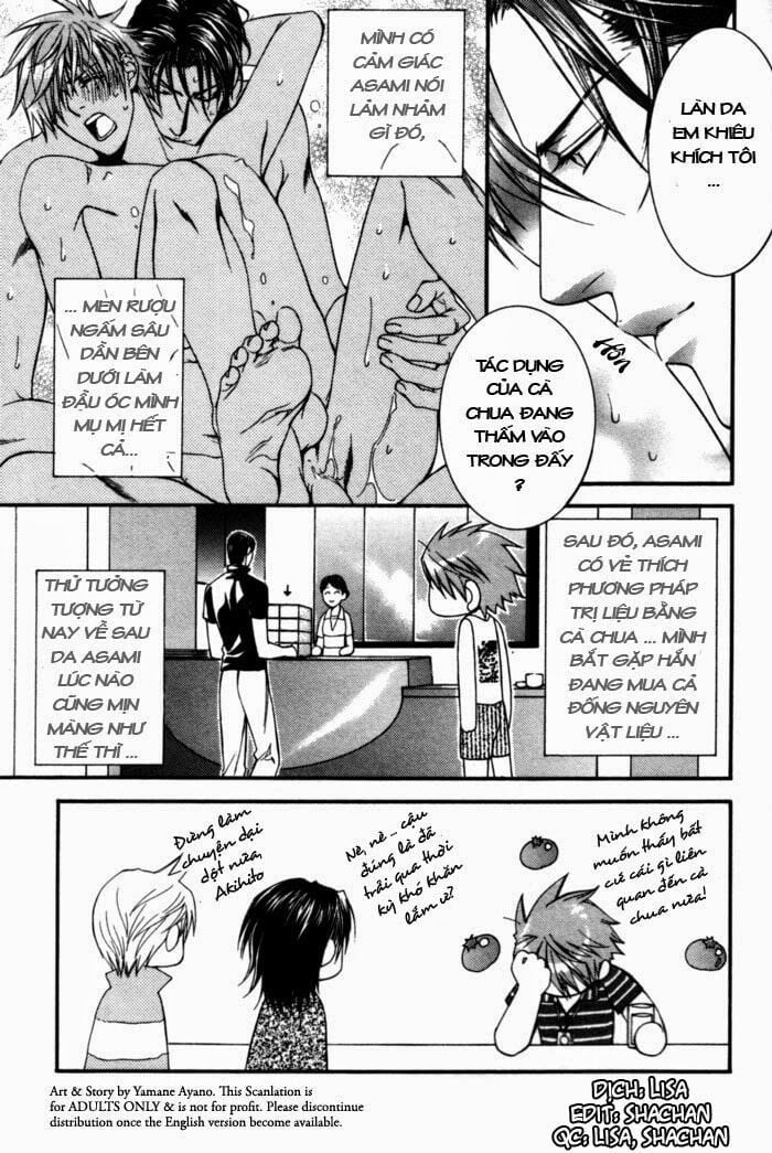 Tầm Ngắm Chapter 30.2 17