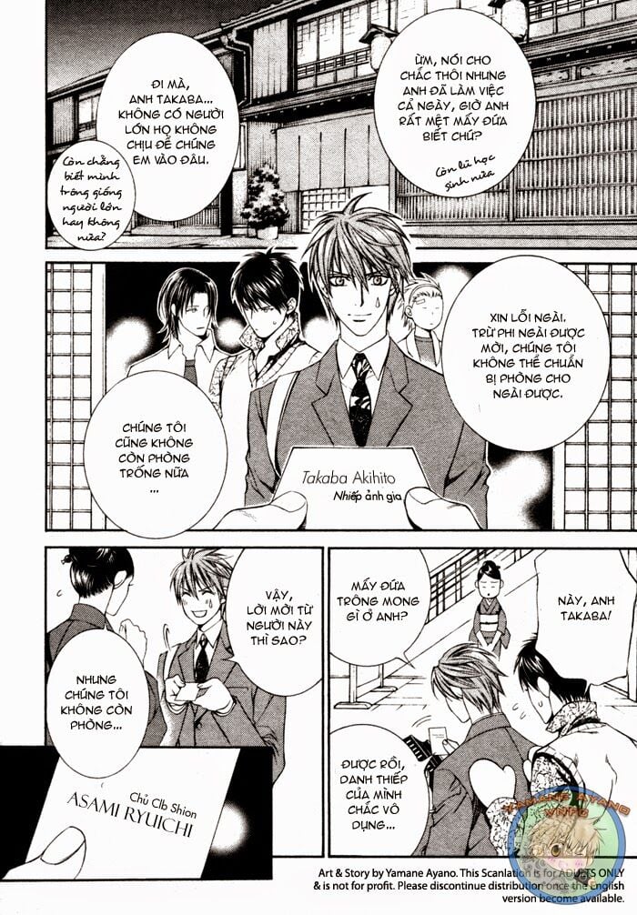 Tầm Ngắm Chapter 31.5 2