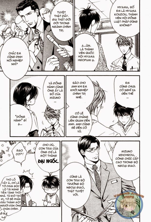 Tầm Ngắm Chapter 31.5 5