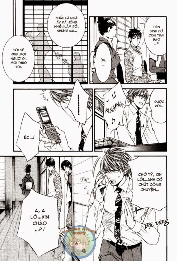 Tầm Ngắm Chapter 31.5 7