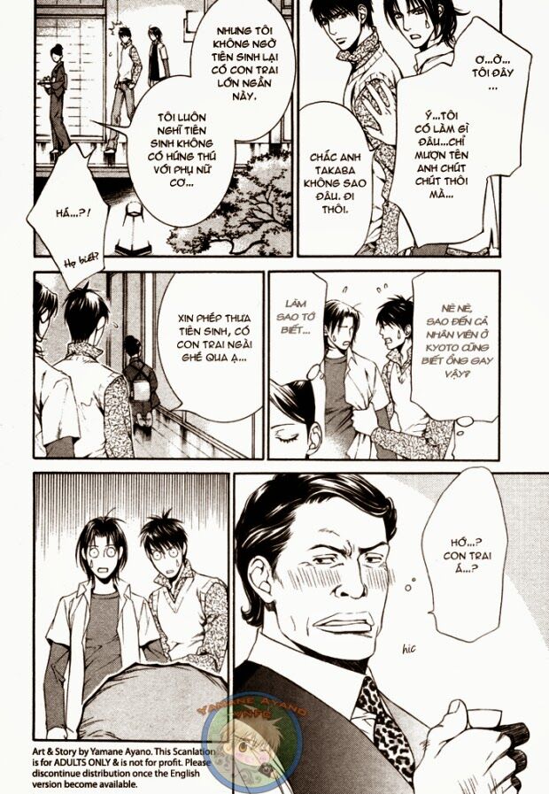 Tầm Ngắm Chapter 31.5 8