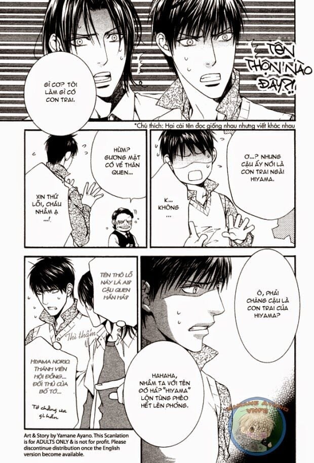 Tầm Ngắm Chapter 31.5 9