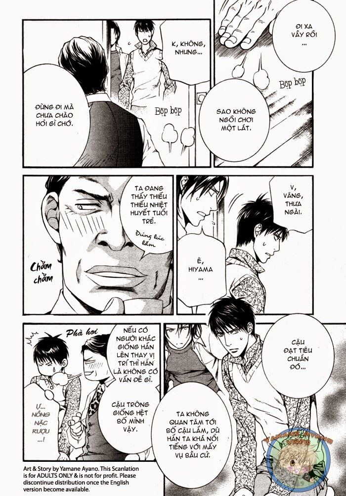 Tầm Ngắm Chapter 31.5 10