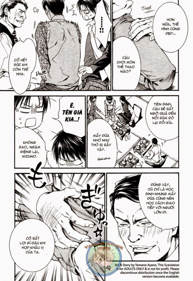 Tầm Ngắm Chapter 31.5 11