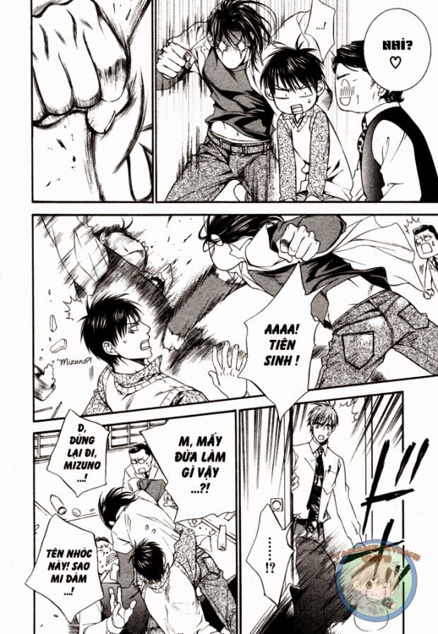 Tầm Ngắm Chapter 31.5 12