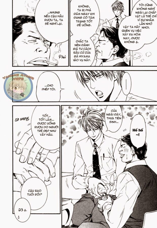 Tầm Ngắm Chapter 31.5 16