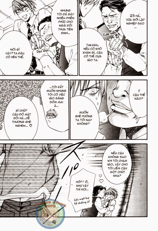 Tầm Ngắm Chapter 31.5 17