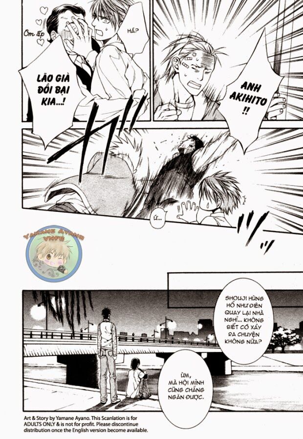 Tầm Ngắm Chapter 31.5 18