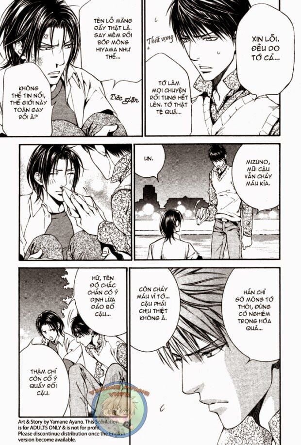 Tầm Ngắm Chapter 31.5 19