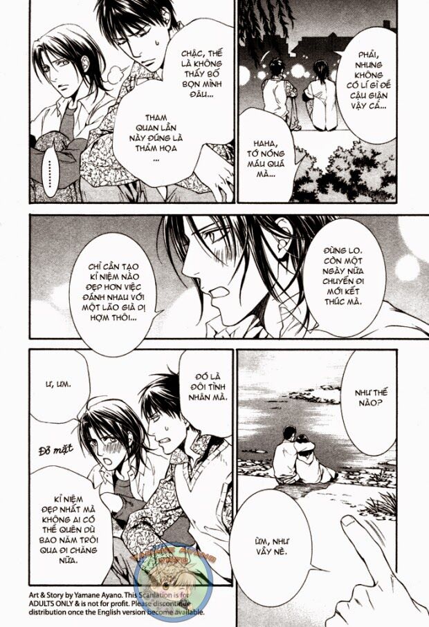 Tầm Ngắm Chapter 31.5 20