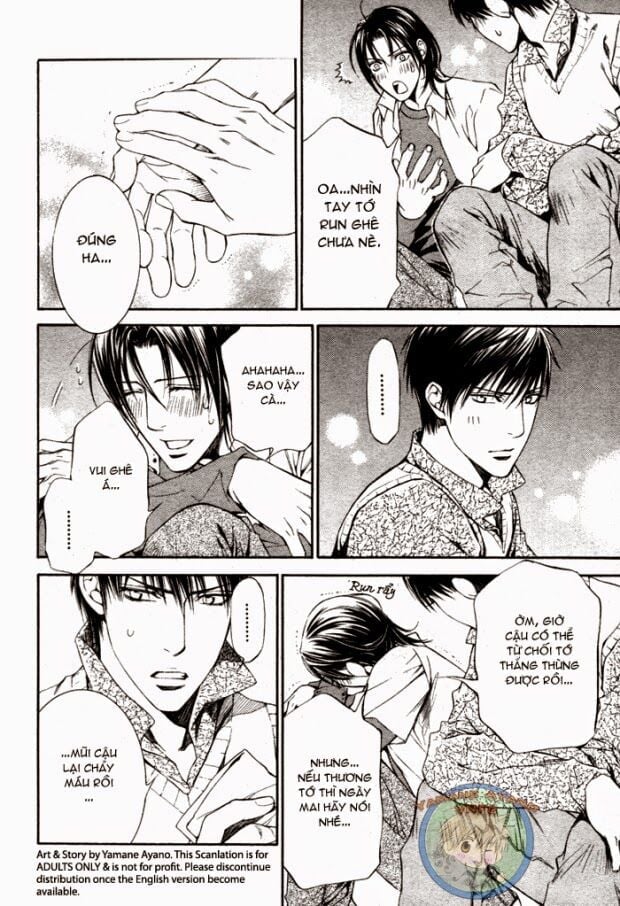 Tầm Ngắm Chapter 31.5 22