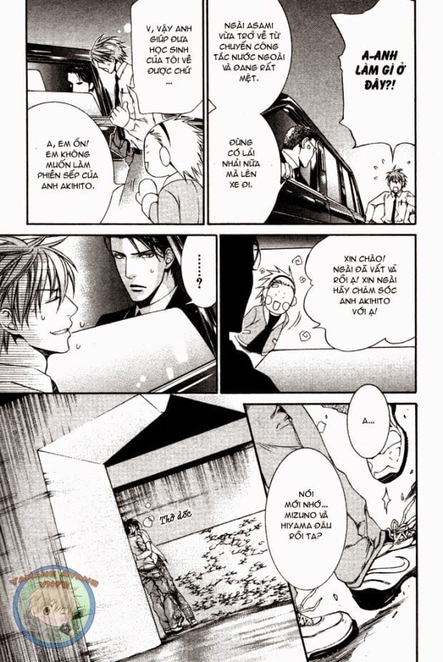 Tầm Ngắm Chapter 31.5 25