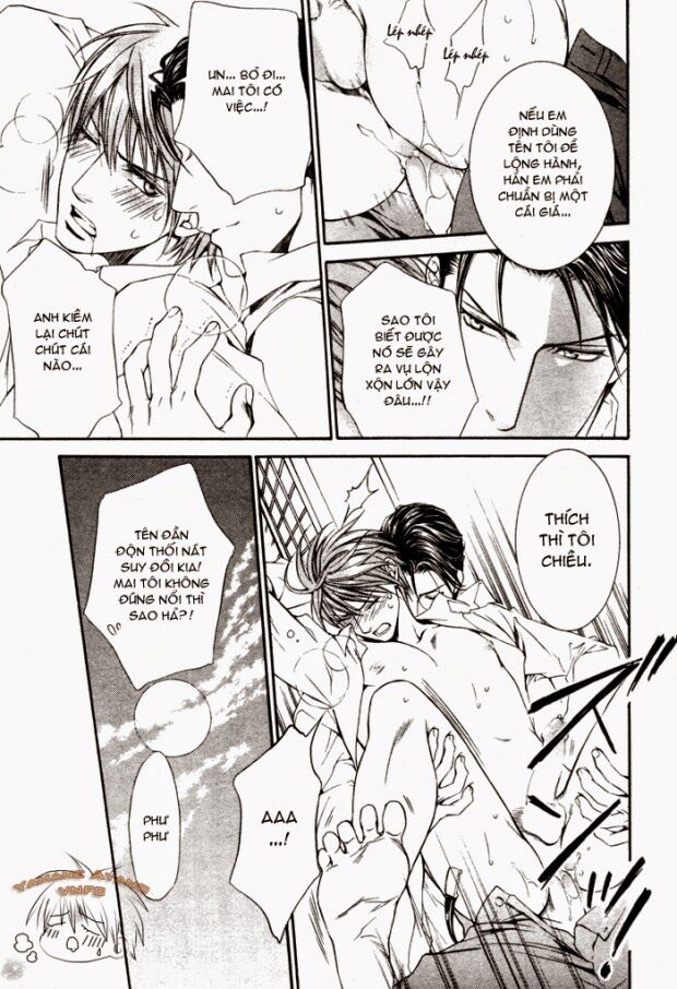 Tầm Ngắm Chapter 31.5 27