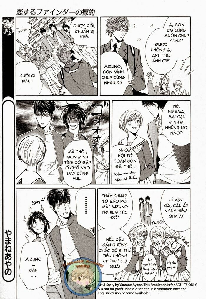 Tầm Ngắm Chapter 31 7