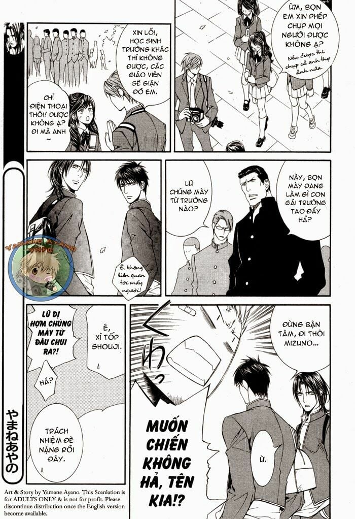 Tầm Ngắm Chapter 31 9