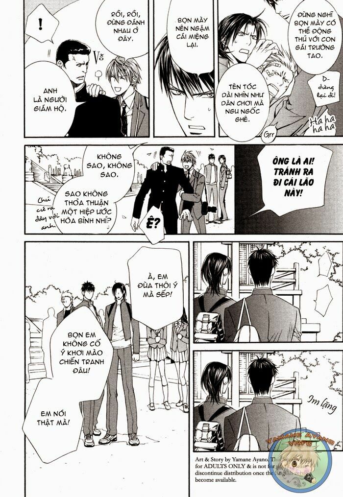 Tầm Ngắm Chapter 31 10