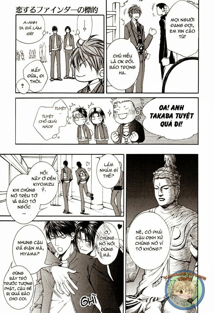 Tầm Ngắm Chapter 31 11