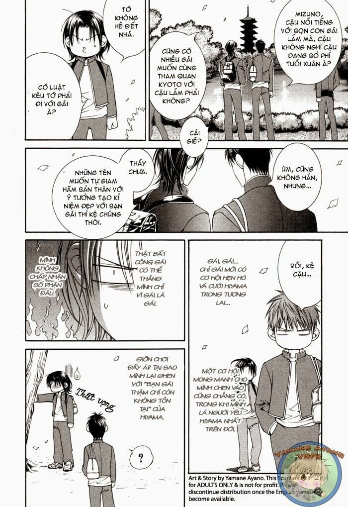 Tầm Ngắm Chapter 31 12